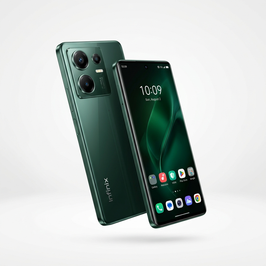 Infinix Note 60 Pro+