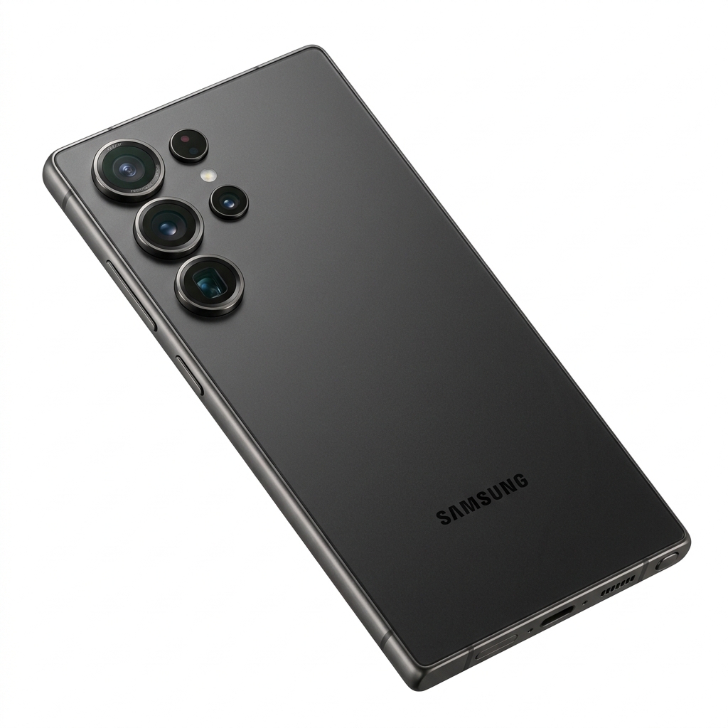 Samsung Galaxy S25 Ultra back