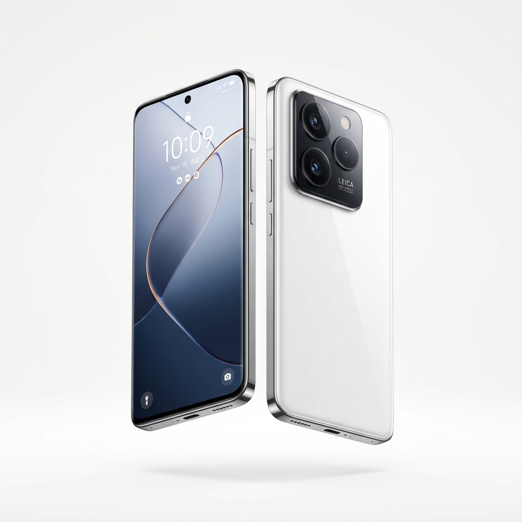 Xiaomi 15 Pro